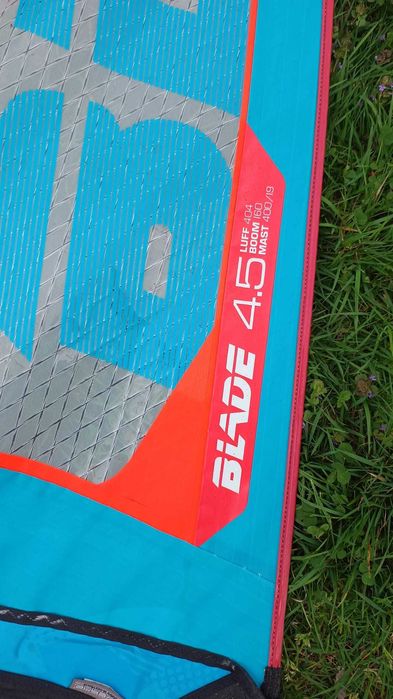 Żagiel Severne BLADE 4.5 – 2013 – super stan