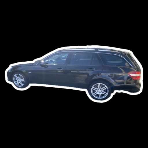 Mercedes  E220 automatico — photo 2
