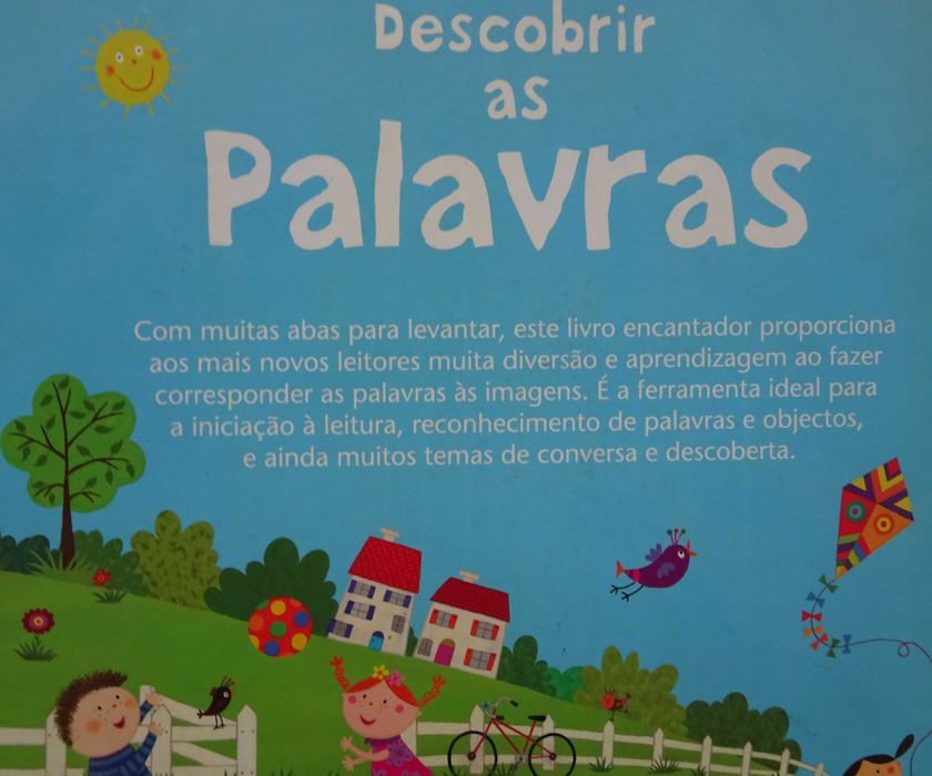Descobrir As Palavras
