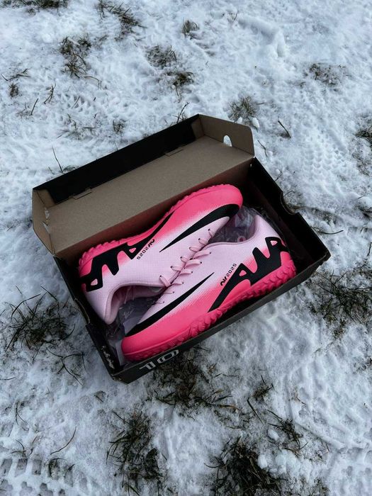 ЗНИЖКА! Сороконожки найк ейрзум Nike Air Zoom сороконіжки футзалки