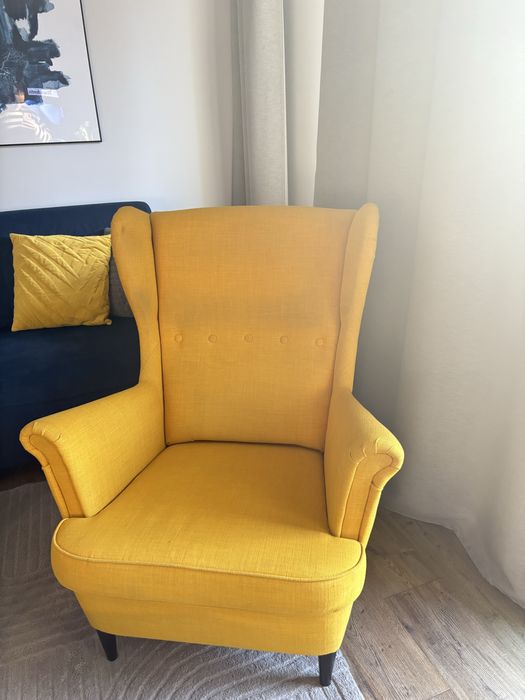Fotel uszak ikea