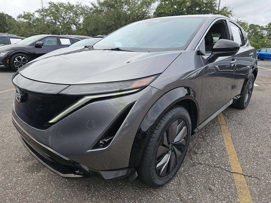 Nissan Ariya ENGAGE