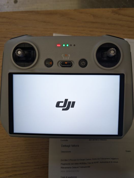 Dji Rc aparatura kontroler