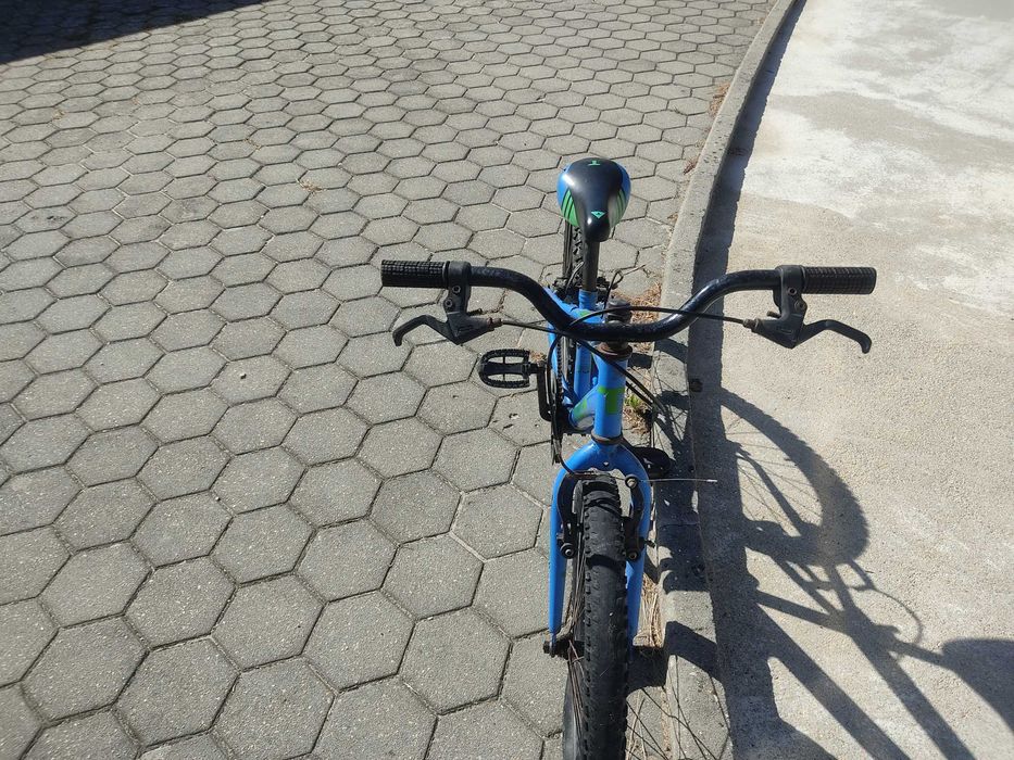 Bicicleta criança