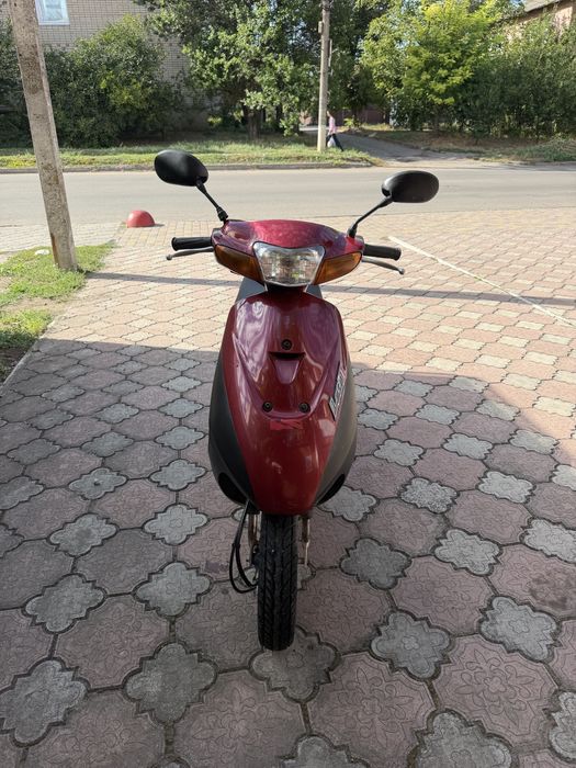 Продам Suzuki Lets2