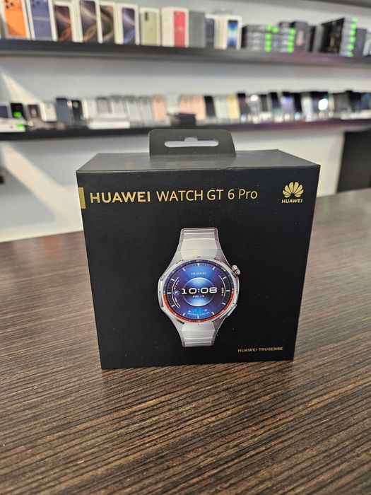 Huawei Watch GT 6 Pro Poznań Długa 14