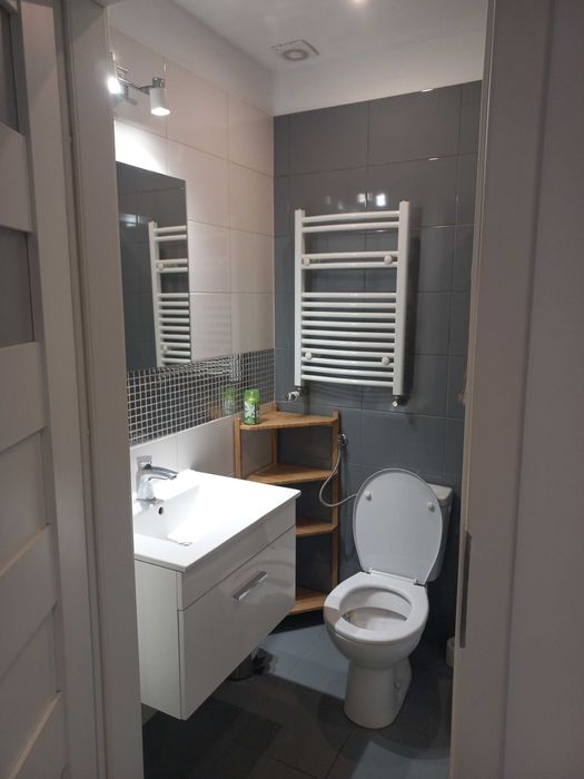 Wynajmę mieszkanie