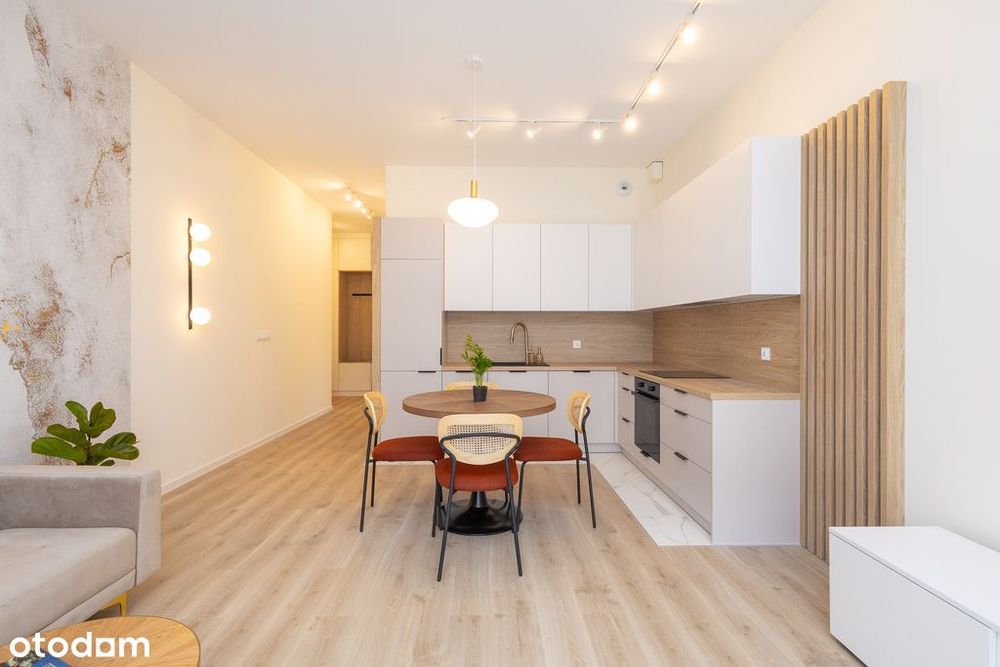 Urządzone mieszkanie/ 60 m²/ ogródek/ garaż/park - Widok 4
