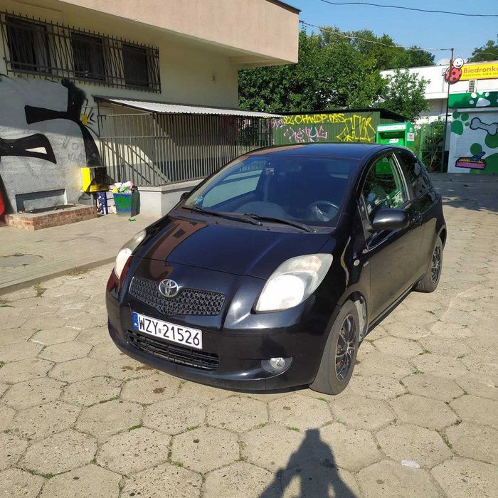 Toyota Yaris 2008