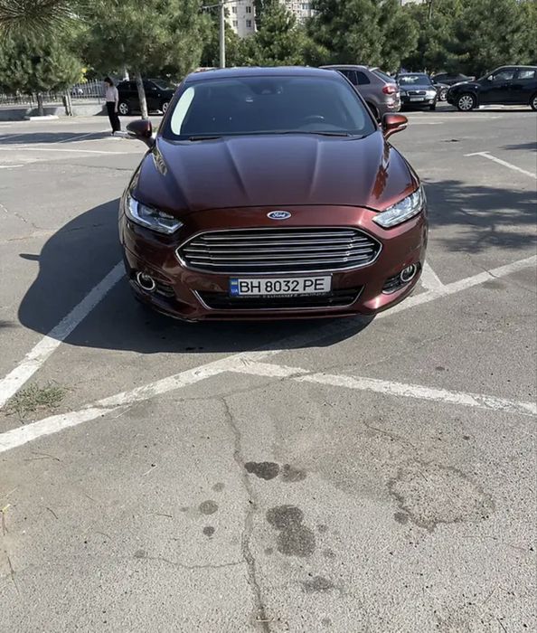 Продам Ford Fusion 2014/2015 г