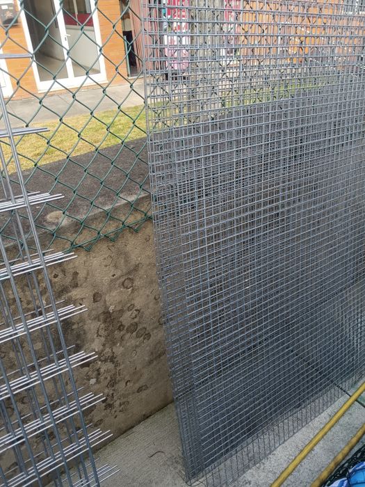 Painéis eletrosoldados