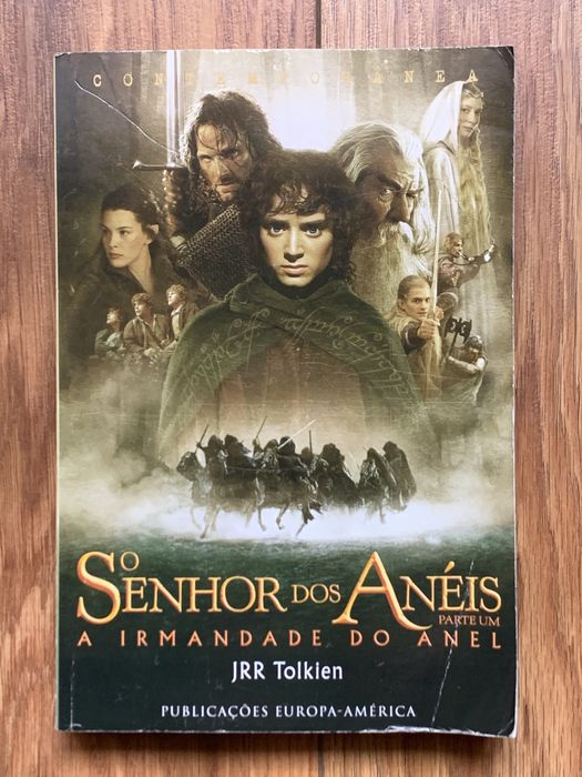 J. R. R. Tolkien - Vários Livros