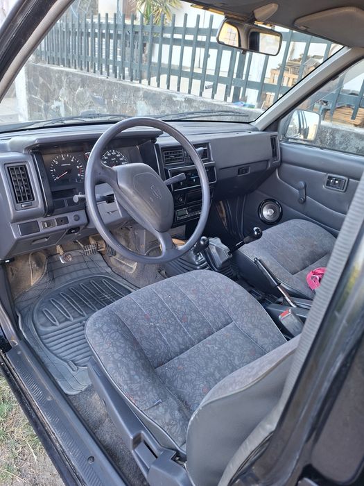 Nissan D21 4x4 1992