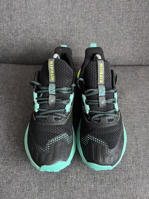 Дитячі кросівки для трейлового бігу Kiprun K500 Grip 36 розмір