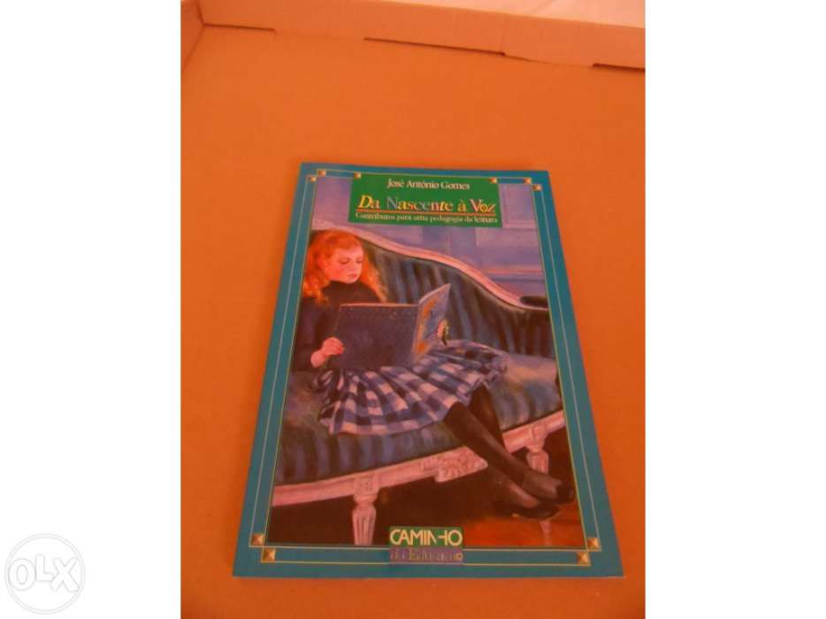 Da nascente à Voz - livro