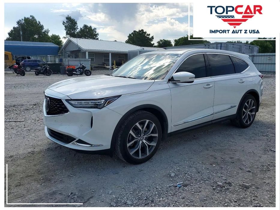 Acura MDX