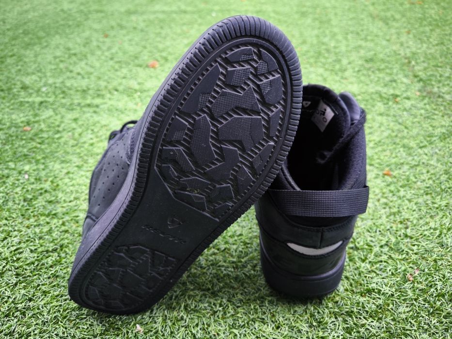 Botas RE'VIT Jefferson Pretas