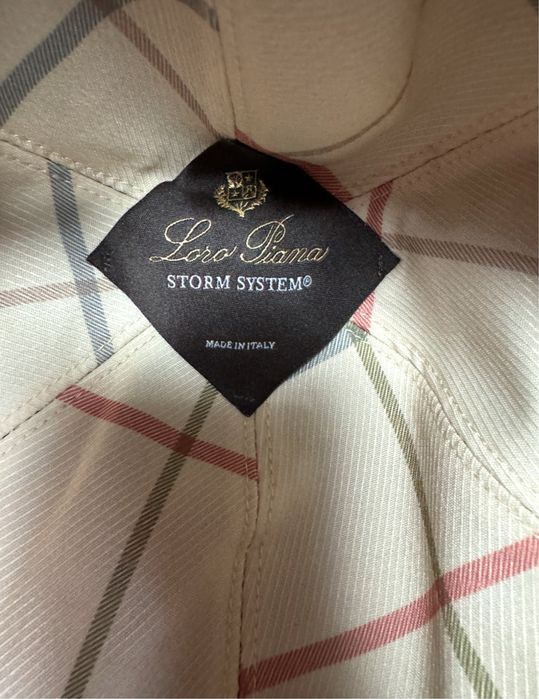 Кепка бейсболка loro piana brunello cucinelli kiton