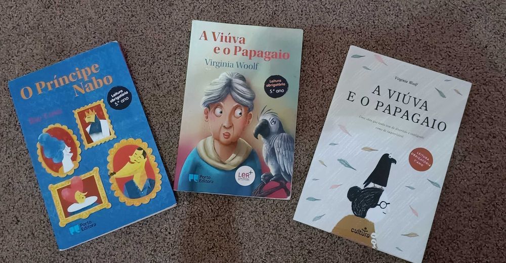 Livro O Príncipe Nabo