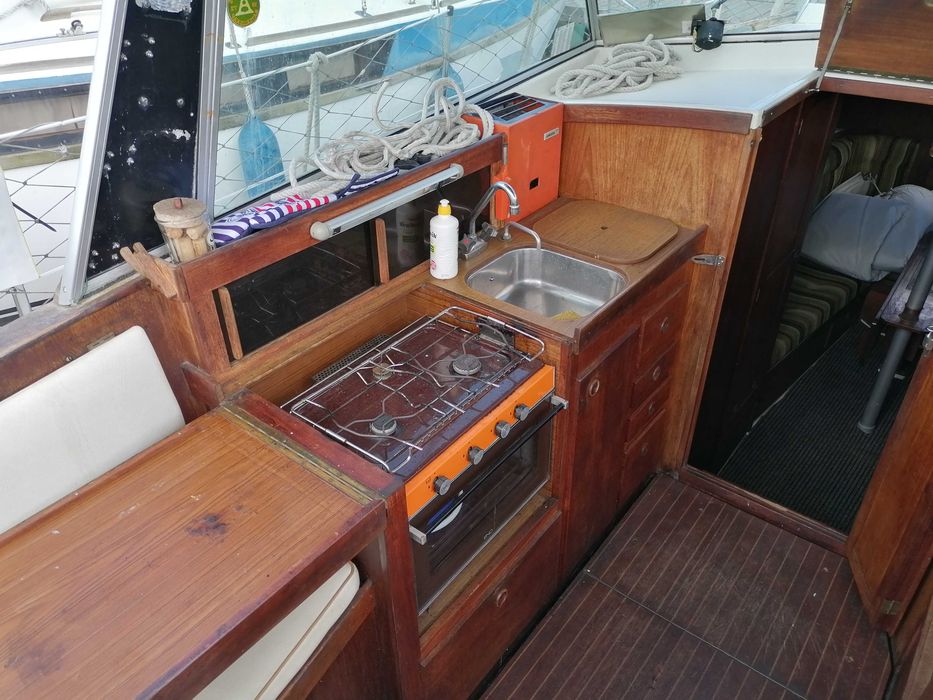 Jacht morski motorowo-żaglowy WINGA 87 możliwa zamiana Bolszewo • OLX.pl