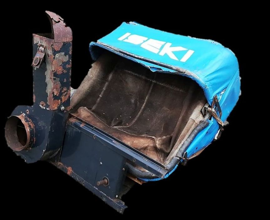 ISEKI SG15 SG 15 NAPĘD TURBINA KOSZ