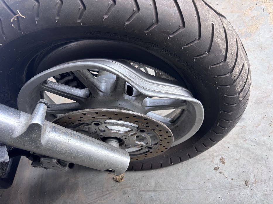 Suzuki intruder 1800 VLR powypadkowy 2008r.
