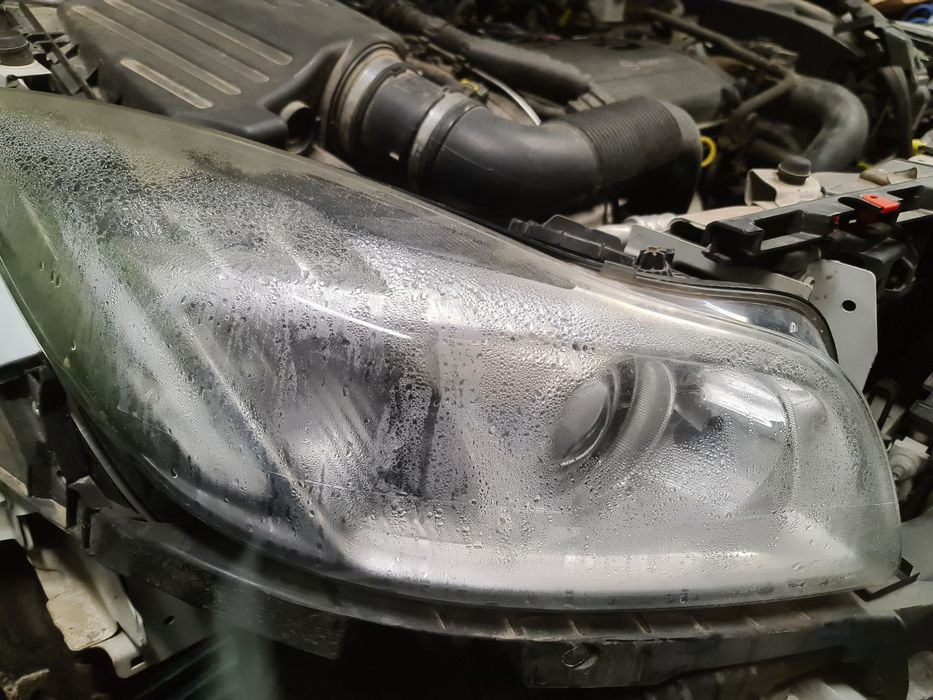 Lampa insignia F10 NAPRAWA USZCZELNIENIE parujacych lamp reflektorów