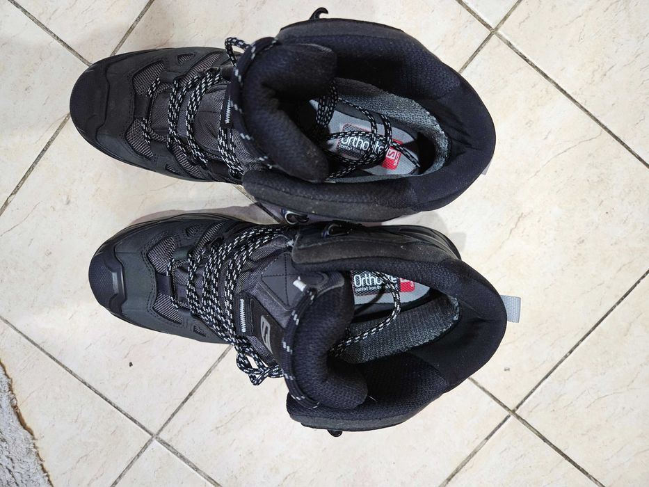 Buty meskie Samolon Quest 4 GTX Goret-tex 4D