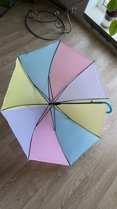 Зонт зонтик трость детский