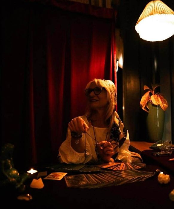 Tarot/ Rytuał / Szybkie pytania/ Wróżka