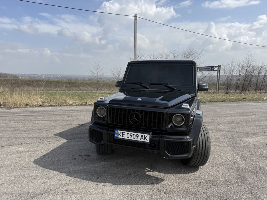 Продам Мерседес G 500