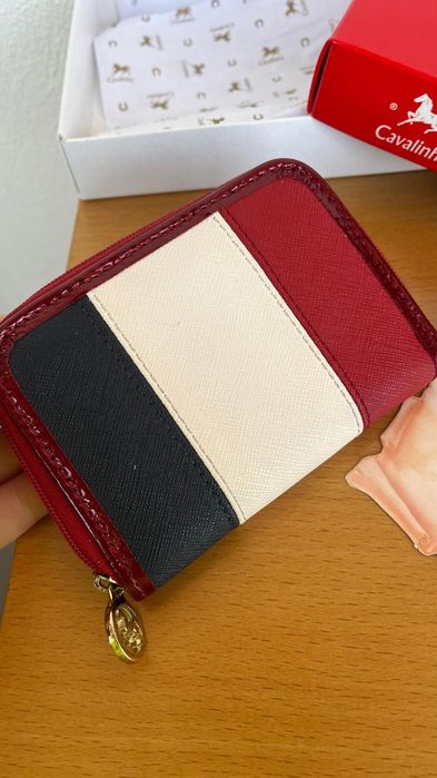 Carteira da cavalinho