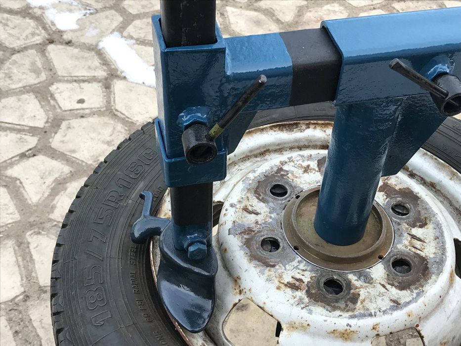 Мотоблок Нева МБ1