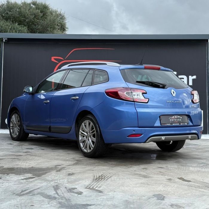 Renault Mégane 1.5 dCi GT Line