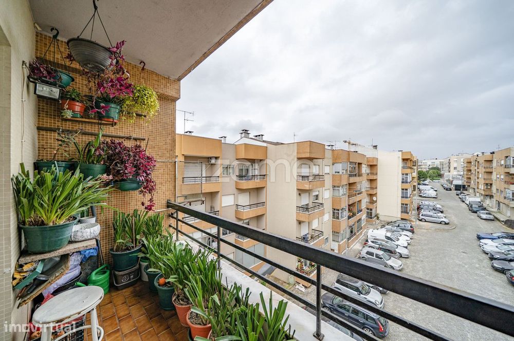 Apartamento T3 em Ferreiros, Braga