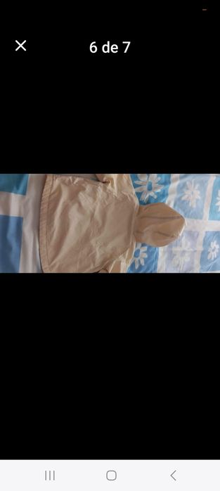 Casaco Menina Zara Tam 18,24 Meses. ( Portes Incluídos)