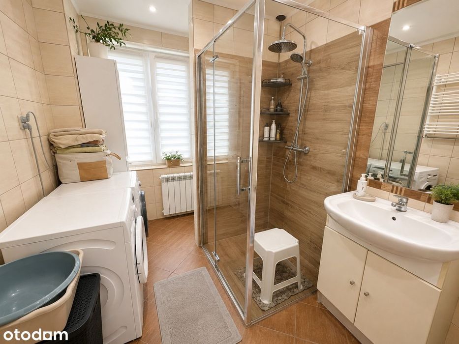 Przestronne 3-pokojowe mieszkanie z ogrodem - 73 m² - Lędziny