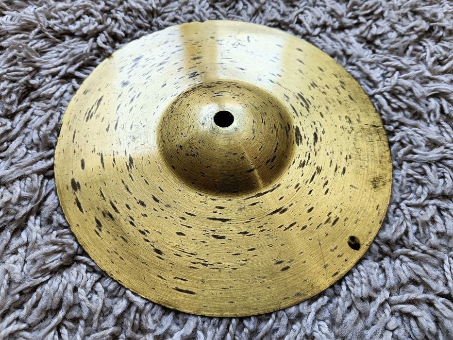 Talerz perkusyjny ACCENT BRASS SPLASH 7"