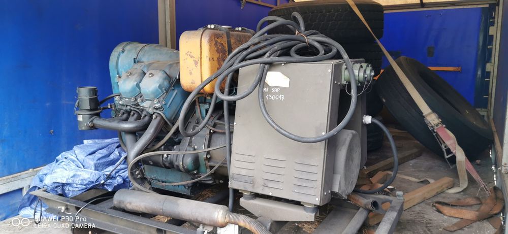 Agrekat Pad 83/400 8kW