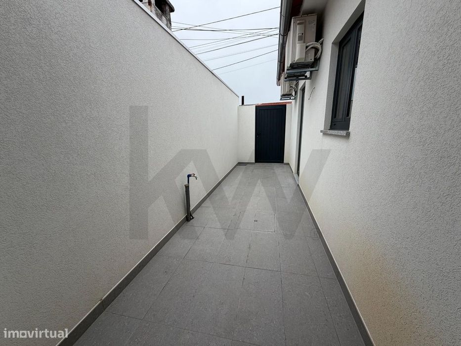 Moradia Térrea Remodelada como NOVA
