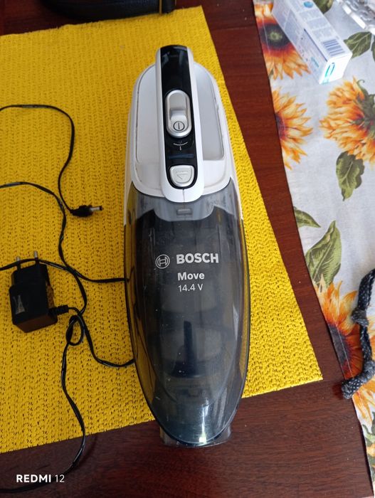 Aspirador Bosch portátil