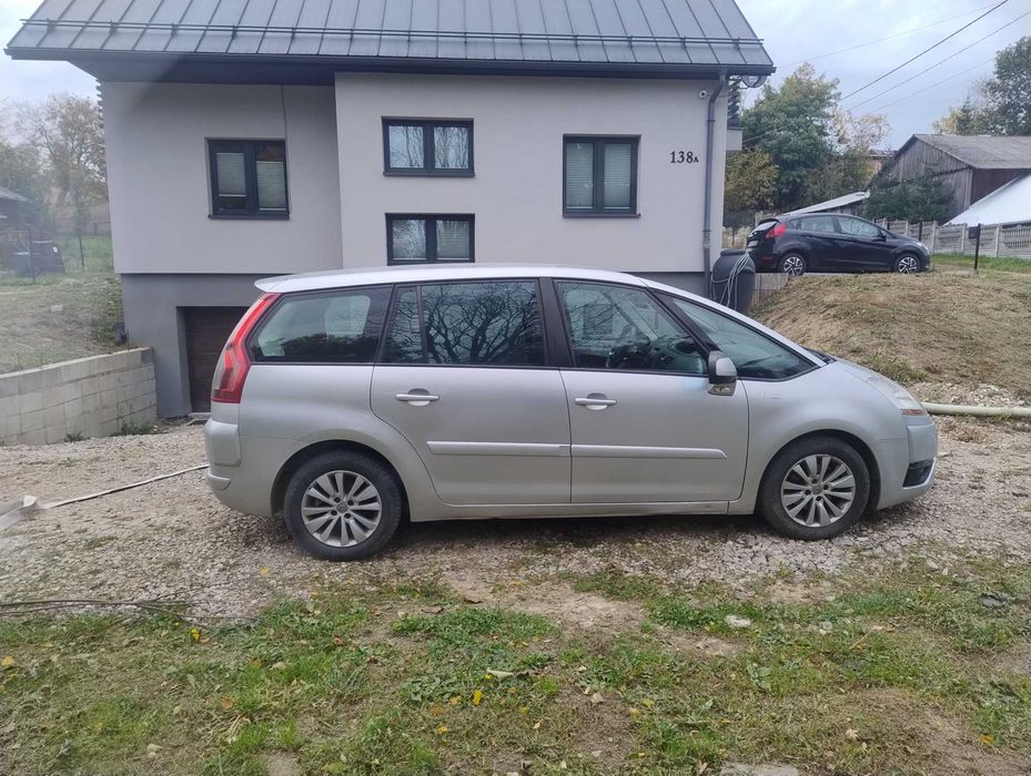 Citroena C4 Grande Picasso