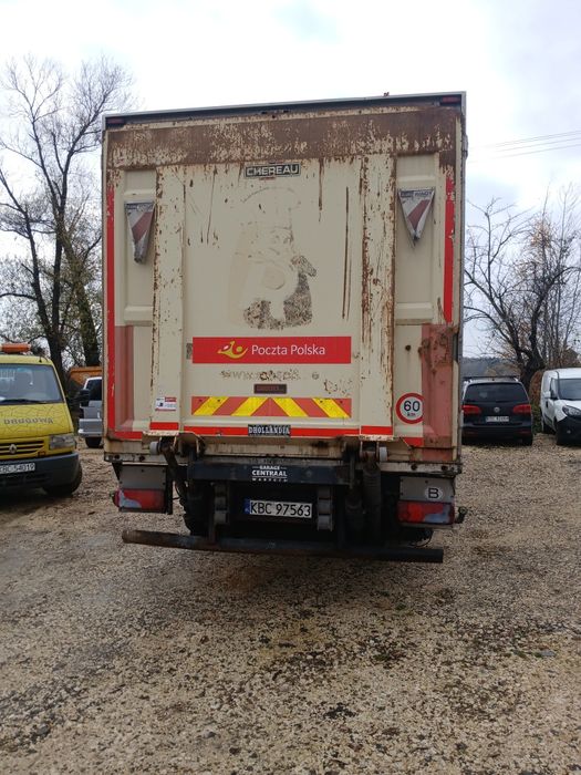 Man TGM 18.240 Frigoblock