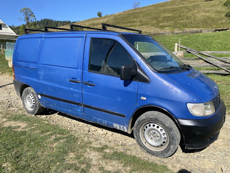 Vito 2.2 CDI грузовий