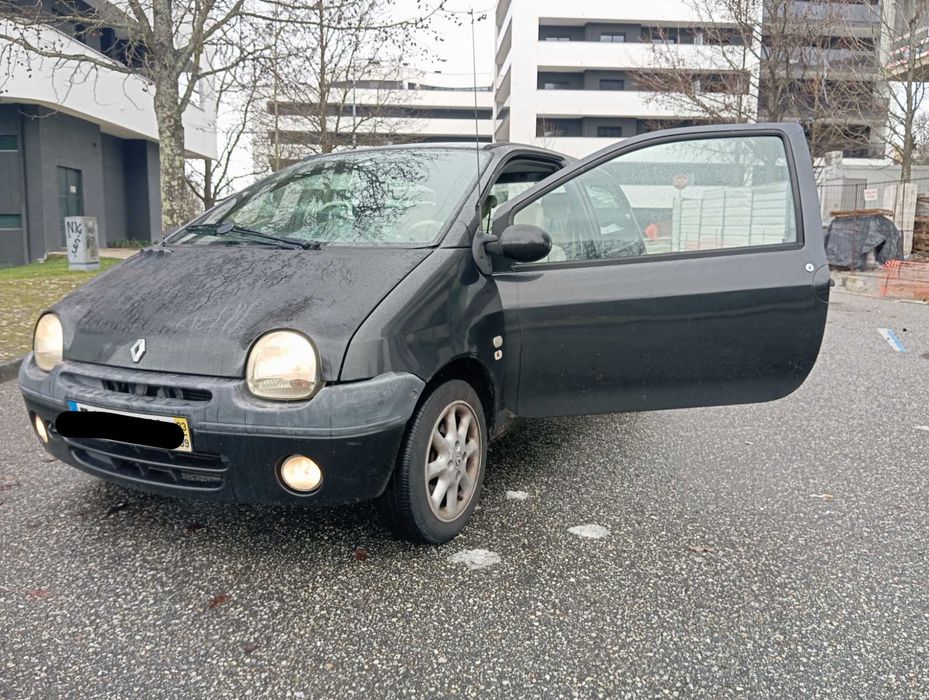 Renault Twingo 1.2 gasolina