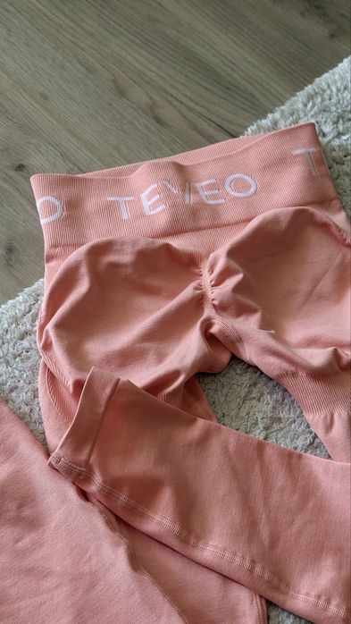 Legginsy push up