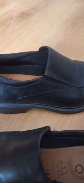 Ecco buty wizytowe nowe