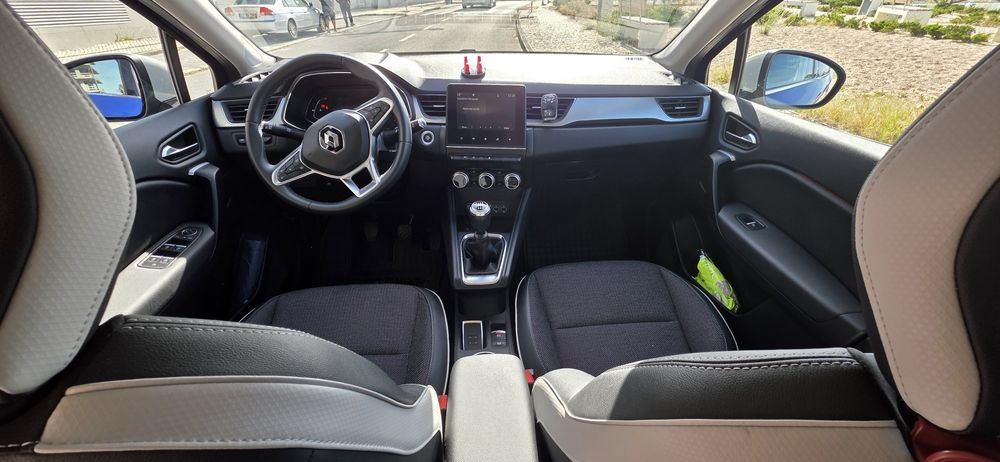 Renault Captur TCE 90