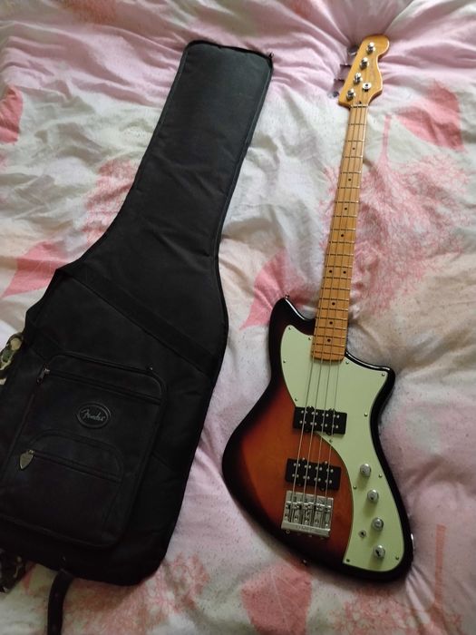 Fender meteora bass