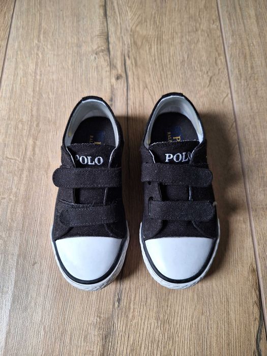 Tenisówki dziecięce Polo Ralph Lauren